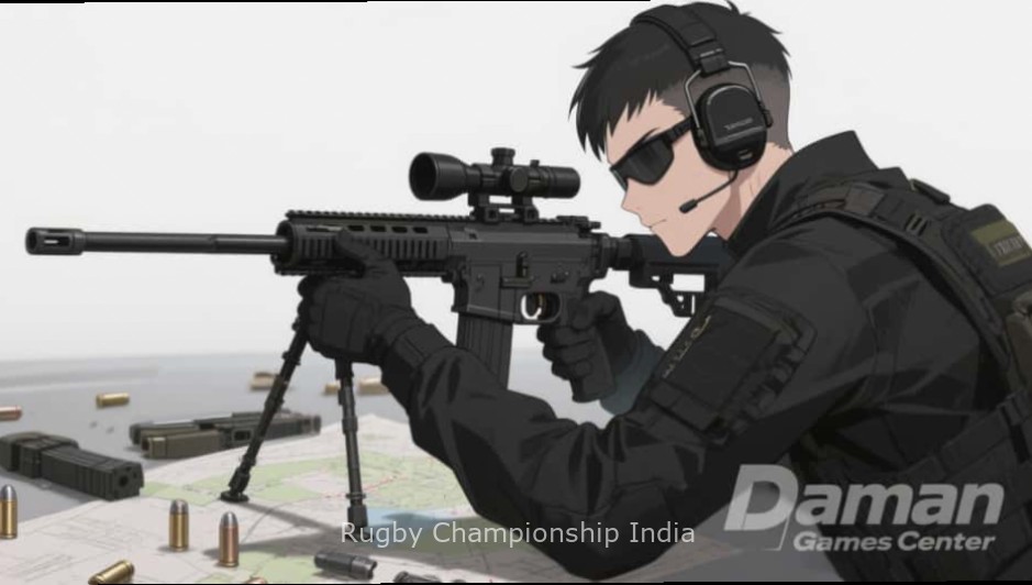 Rugby Championship India Gameplay Screenshot Rugby Championship India Gameplay Screenshot