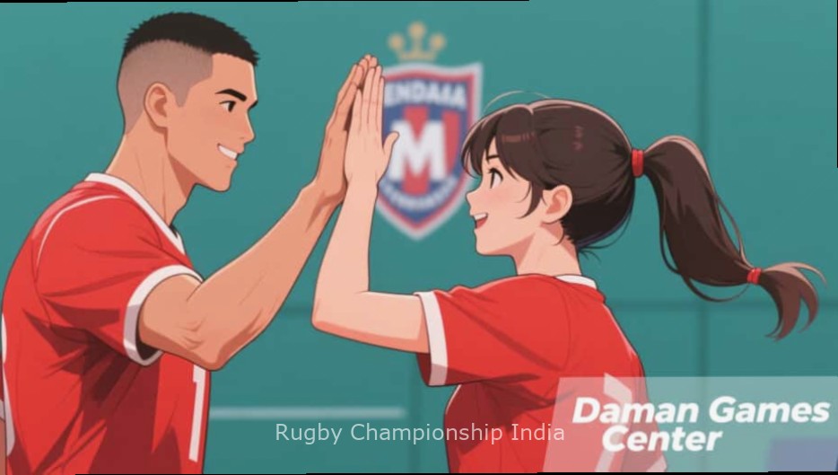 Rugby Championship India Strategy Guide Rugby Championship India Strategy Guide