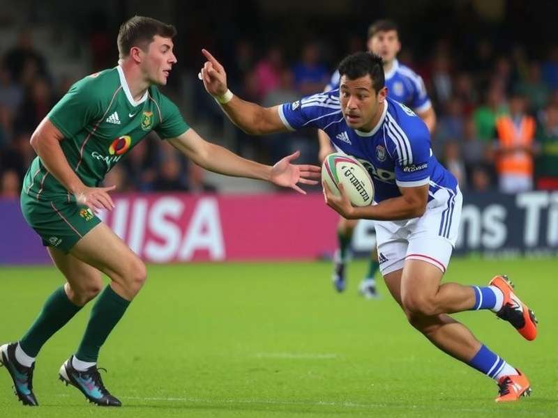 Rugby Championship India Monsoon Cup