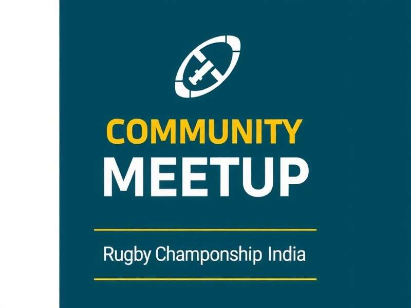 Rugby Championship India Community Meetup