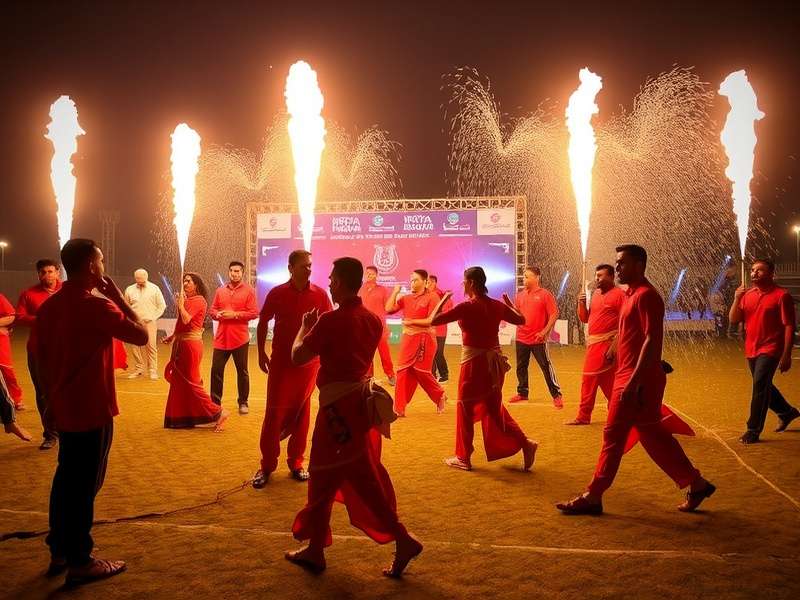 Rugby Championship India Diwali Event